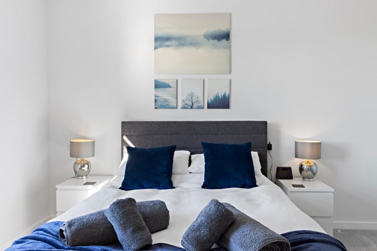 Stunning Coastal Apartment In Maidencombe With Sea Views & Garden Stokeinteignhead Экстерьер фото