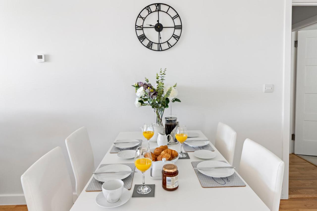 Stunning Coastal Apartment In Maidencombe With Sea Views & Garden Stokeinteignhead Экстерьер фото